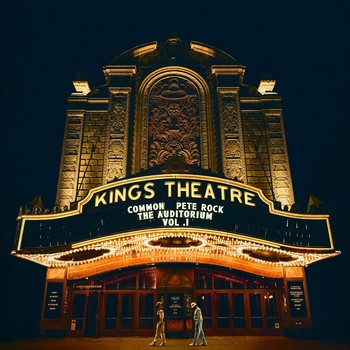 Common &Pete Rock: The Auditorium Vol 1  | Bild: Loma Vista Recordings