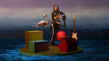 Kim Deal | Bild: 4AD