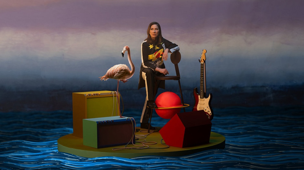 Kim Deal | Bild: 4AD