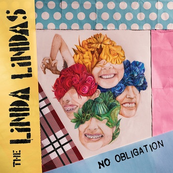 The Linda Lindas - No Obligation | Bild: Epitaph