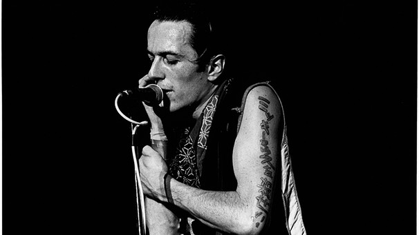 Joe Strummer | Bild: picture-alliance/dpa