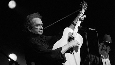 Johnny Cash | Bild: picture-alliance/dpa