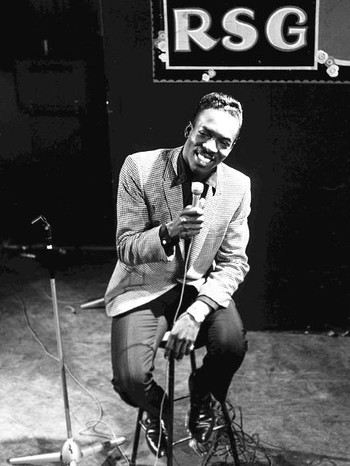 Wilson Pickett | Bild: picture-alliance/dpa