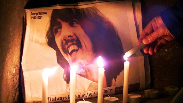 George Harrison | Bild: picture-alliance/dpa