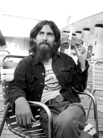 George Harrison | Bild: picture-alliance/dpa