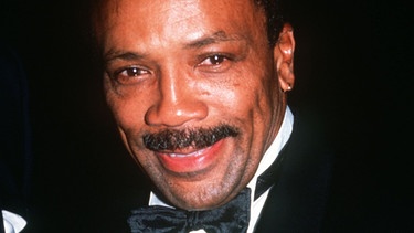 Quincy Jones | Bild: picture-alliance/dpa