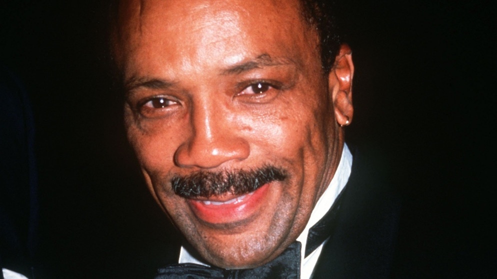 Quincy Jones | Bild: picture-alliance/dpa