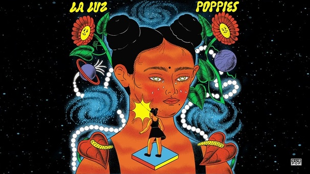 La Luz - Poppies (Official Audio) | Bild: La Luz (via YouTube)