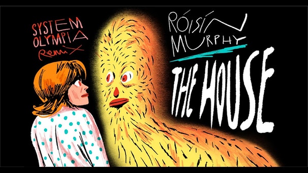 Róisín Murphy - 'The House (System Olympia Remix)' (Official Audio) | Bild: Róisín Murphy (via YouTube)