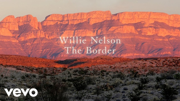 Willie Nelson - The Border (Official Audio) | Bild: WillieNelsonVEVO (via YouTube)