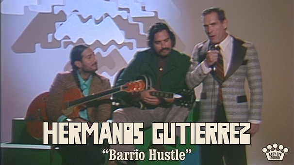 Hermanos Gutiérrez - "Barrio Hustle" [Official Music Video] | Bild: Easy Eye Sound (via YouTube)