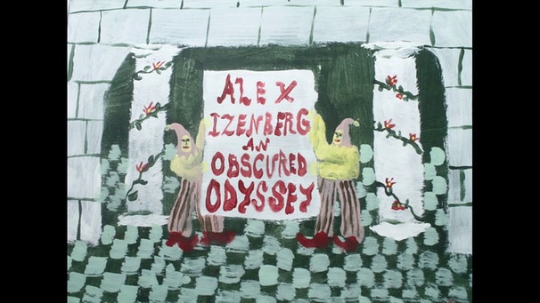Alex Izenberg - An Obscured Odyssey (Official Visualizer) | Bild: Alex Izenberg (via YouTube)