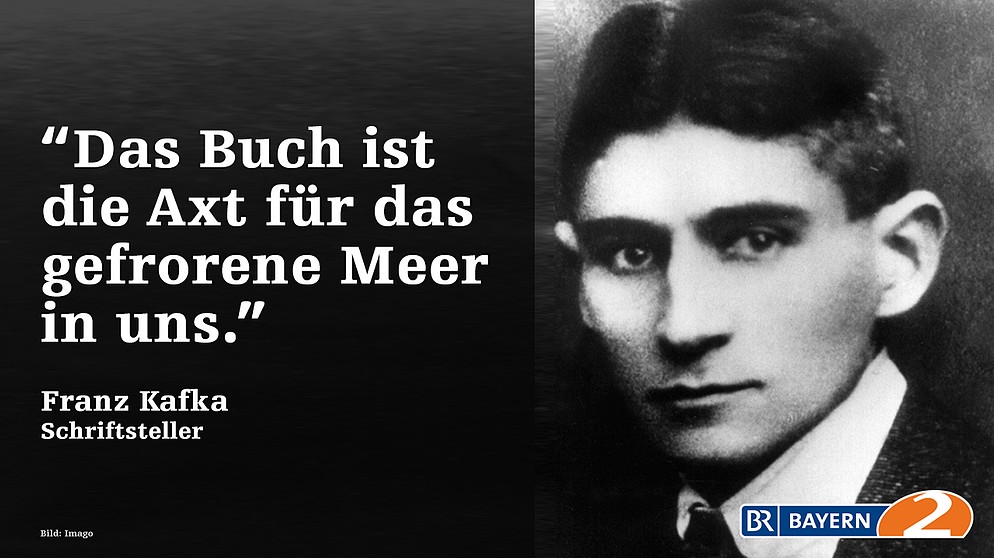 Schriftsteller Franz Kafka | Bild: picture-alliance/dpa