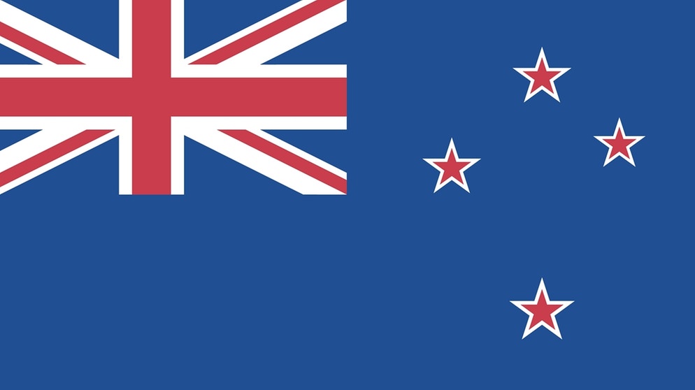 Absurdeste Abstimmung 2016: Neuseelands neue alte Flagge, Welt
