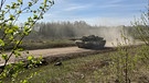 Die Bundeswehr in Litauen | Bild: BR/ Kilian Neuwert