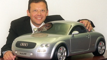 Peter Schreyer | Bild: picture-alliance/dpa