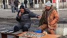 Fischmarkt in Wladiwostok. | Bild: BR/Christine Hamel