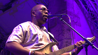Vieux Farka Touré – Hommage an den Godfather des Mali-Blues | Bild: BR Franken