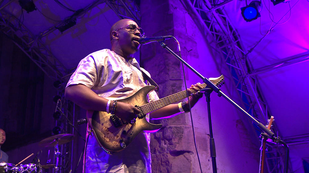 Vieux Farka Touré – Hommage an den Godfather des Mali-Blues | Bild: BR Franken