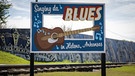 50 States - Dirk Rohrbach in Arkansas in Helena am Mississippi, der Blues-Hauptstadt. | Bild: BR/Dirk Rohrbach