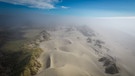 Wüste an der Küste - Die Oregon Sand Dunes erstrecken sich über 80 Kilometer im Süden von Oregon. manche Dünen sind 150 Meter hoch. | Bild: BR/Dirk Rohrbach