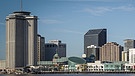 50 States - Dirk Rohrbach in Louisiana. Skyline von New Orleans. | Bild: BR/Dirk Rohrbach