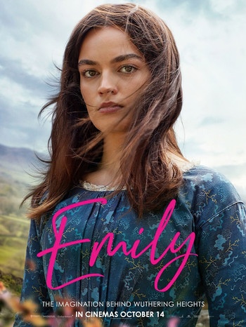 Emma Mackey - Emily Brontë: Sturmhöhe (dtv) | Bild: picture-alliance/dpa