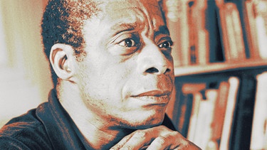 James Baldwin | Bild: picture alliance / Montage: BR