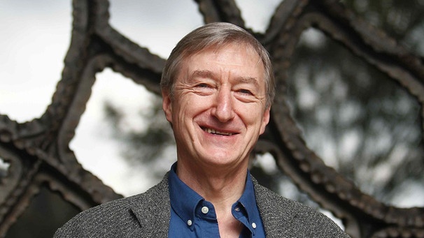 Schriftsteller Julian Barnes | Bild: picture-alliance/dpa