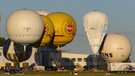 Ballonfahrer Wilhelm Eimers | Bild: Wilhelm Eimers