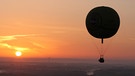 Ballonfahren | Bild: Lisa Greve