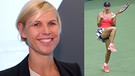 Anke Huber, Angelique Kerber | Bild: picture-alliance/dpa / Montage: BR