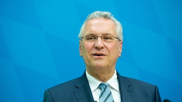 Joachim Herrmann | Bild: picture-alliance/dpa