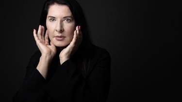 Marina Abramovic | Bild: dpa-Bildfunk/ Joel Saget