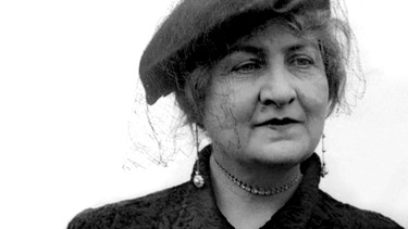 Alma Mahler-Werfel | Bild: picture-alliance/dpa