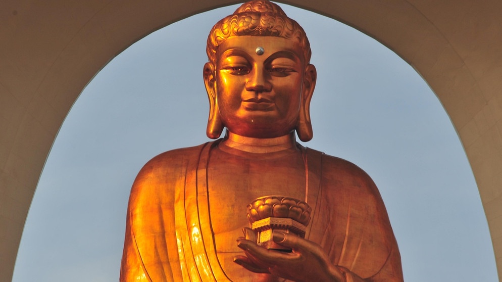 Buddha | Bild: picture-alliance/dpa