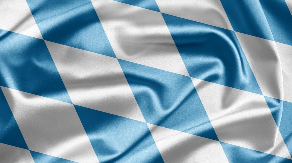 Wie Bayern zu seinen Rauten kam: Unser Fähnelein ist weiß und blau