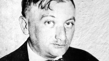 Joseph Roth, österreichischer Schriftsteller und Journalist | Bild: S.M. / Süddeutsche Zeitung Photo