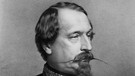 Kaiser Napoleon III. | Bild: picture alliance / akg-images