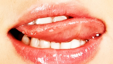Zunge, Zähne und Lippen | Bild: colourbox.com