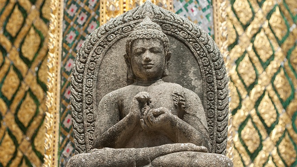 Symbolbild "Buddhismus" | Bild: colourbox.com