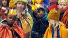 Sternsinger | Bild: picture-alliance/dpa