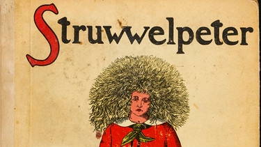 Struwwelpeter | Bild: picture-alliance/dpa