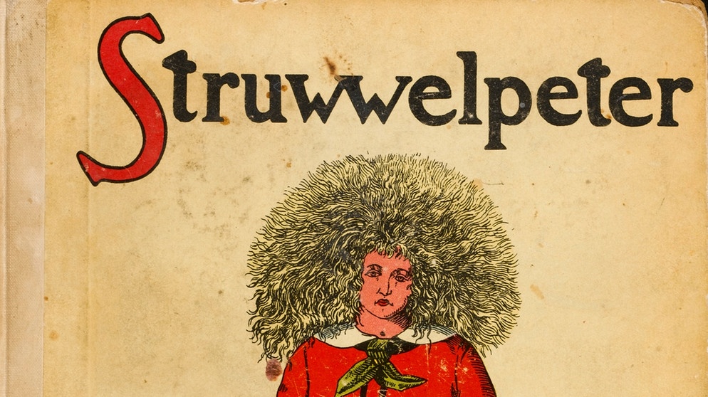 Struwwelpeter | Bild: picture-alliance/dpa