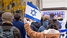 Symbolbild - Jüdische Studierende kritisieren Antisemitismus an Universitäten  | Bild: picture alliance_epd-bild_Christian Ditsch