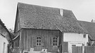 Die Scheunen-Synagoge in Bechhofen bei Ansbach in Mittelfranken - innen so prachtvoll und von außen so bescheiden  | Bild: Markt Bechhofen