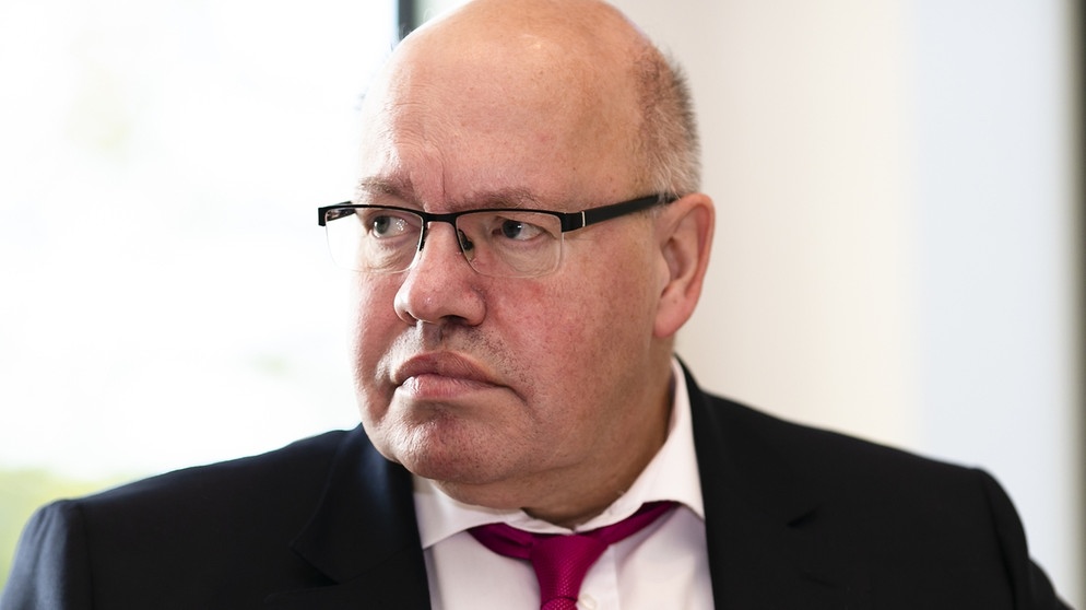 Peter Altmaier | Bild: picture-alliance/dpa