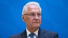 Bayerischer Innenminister Joachim Herrmann (CSU) | Bild: Foto: Sven Hoppe/dpa +++ dpa-Bildfunk +++