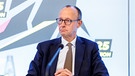 Friedrich Merz | Bild: picture alliance/dpa | Matthias Balk