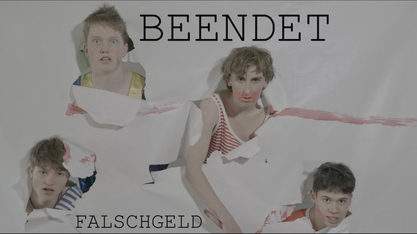 FALSCHGELD - Beendet (Official Video) | Bild: Band - Falschgeld (via YouTube)